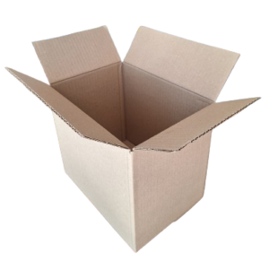 Mały Karton klapowy Paczkomat B 235 x 165 x 210 mm x 25 szt. - main