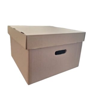 Karton do przeprowadzki 390 x 380 x 250 mm x 5 szt.