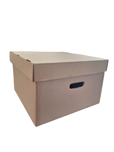 Karton do przeprowadzki 390 x 380 x 250 mm x 5 szt.