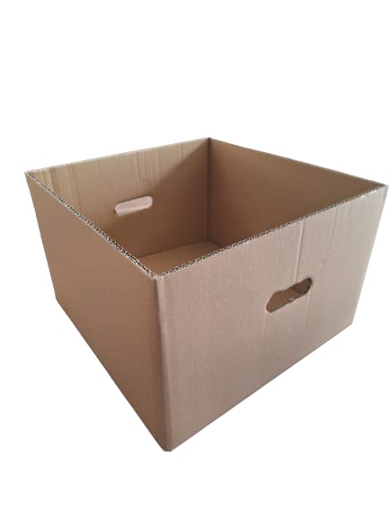 Karton do przeprowadzki 390 x 380 x 250 mm x 5 szt. - Image 2