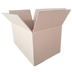 Karton klapowy Paczkomat B 295 x 185 x 165 mm - main
