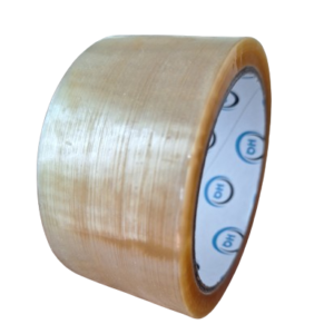 Taśma pakowa Syntetyczny Solvent Transparent HQ 48mm x 60m/66y – 6 szt.